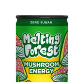 Melting Forest Mushroom D-Stress Drink Yuzu LIme 12FL OZ
